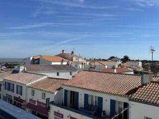 Appartement cosy avec 1 chambre - 4 couchages à Noirmoutier, proche du port et de la plage - FR-1-224B-207 - 4