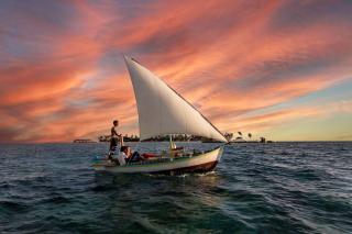 Fushifaru Maldives with 50 percent off on sea plane roundtrip 04 nights & above - 1