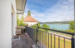 Seeblick-Apartment In Velden - Velden am Wörthersee - 2