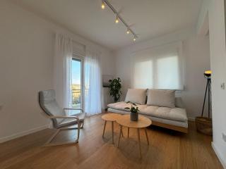 Beautifully renovated apartment in Kavala, bright and luminous - Kavála - 9