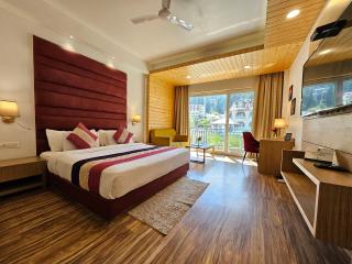 The Orchard Greens Resort - A Centrally Heated Property - Manali - 9