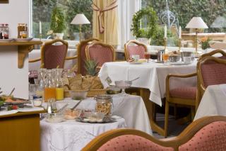 Hotel Parkfrieden - Timmendorfer Strand - 6