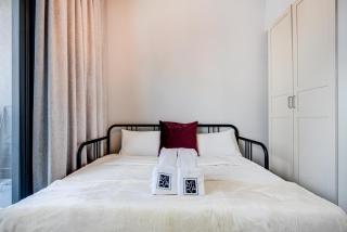Mira Holiday Homes - Newly furnished studio in Business Bay - Dubai - 7