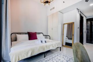 Mira Holiday Homes - Newly furnished studio in Business Bay - Dubai - 6