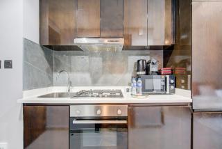 Mira Holiday Homes - Newly furnished studio in Business Bay - Dubai - 4
