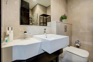 Mira Holiday Homes - Newly furnished studio in Business Bay - Dubai - 3