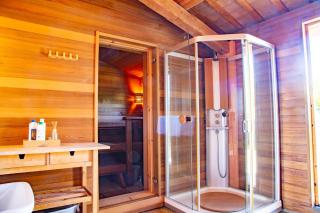 Villa Gelso - Tenuta esclusiva con sauna, camino e vista panoramica - 7