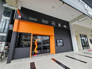 Lovely Podium CityView 3Bedroom with Pool A1 - Kuching - 4