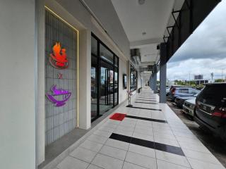 Lovely Podium CityView 3Bedroom with Pool A1 - Kuching - 1