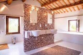 Villa Gelso - Tenuta esclusiva con sauna, piscina privata e vista panoramica - 4