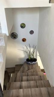 Bonita casa nueva con alberca climatizada y aire acondicionado en Oaxtepec Morelos - Oaxtepec - 5