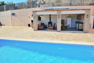 Finca La Verema - holiday home with private swimming pool in Benissa - 5