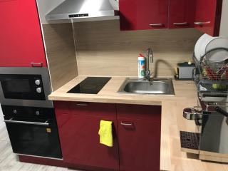 Chambre lit double, espaces partagés, 10km de Paris, 2 km du métro - Stains - 4