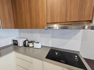 Lovely Podium CityView 3Bedroom with Pool A2 - Kuching - 8