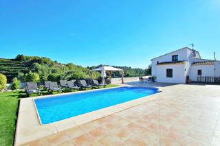 Finca La Verema - holiday home with private swimming pool in Benissa - Benissa - 8