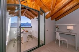 Blu Lake apartment on Ghiffa Beach - Happy Rentals - Ghiffa - 4