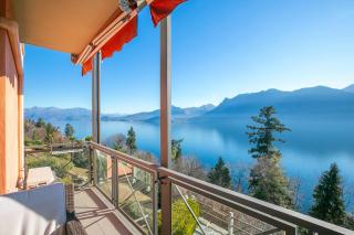 Panorama Fantastico Apt Pool & Beach - Happy Rentals - Ghiffa - 9