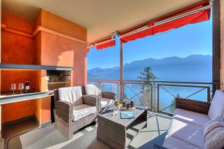 Panorama Fantastico Apt Pool & Beach - Happy Rentals - Ghiffa - 7
