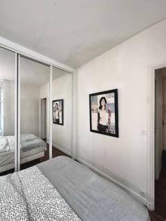 Cozy 1BR in the Heart Of Paris - Parijs - 9