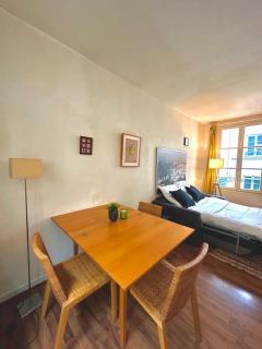 Cozy 1BR in the Heart Of Paris - Parijs - 8