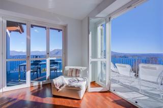 Penthouse The Magnifique View - Happy Rentals - Stresa - 0