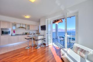 Penthouse The Magnifique View - Happy Rentals - Stresa - 7
