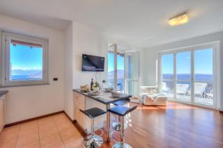 Penthouse The Magnifique View - Happy Rentals - Stresa - 6