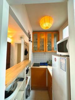 Cozy 1BR in the Heart Of Paris - Parijs - 5