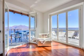 Penthouse The Magnifique View - Happy Rentals - Stresa - 3