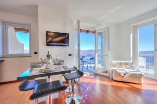 Penthouse The Magnifique View - Happy Rentals - Stresa - 2