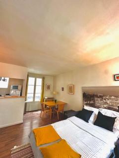 Cozy 1BR in the Heart Of Paris - Parijs - 1