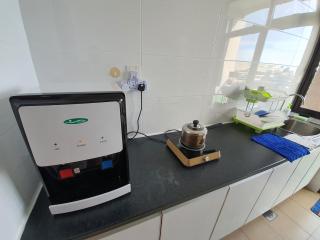 Bunny Homestay 404 @ Roxy Apartment Kuching - Kuching - 8