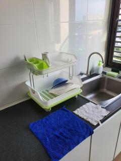 Bunny Homestay 404 @ Roxy Apartment Kuching - Kuching - 6