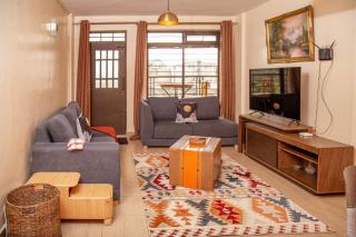Ziwani Suites, Nakuru - Nyati House, 2Bedroom - Nakuru - 0