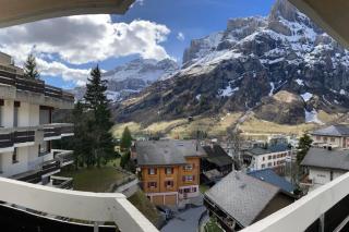 Haus Flaminia 15 - Best view studio / Free parking - Leukerbad - 0