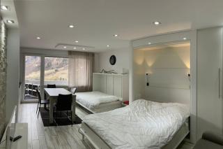 Haus Flaminia 15 - Best view studio / Free parking - Leukerbad - 1
