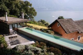 Villa Mappina Roccabella - Locarno - 9
