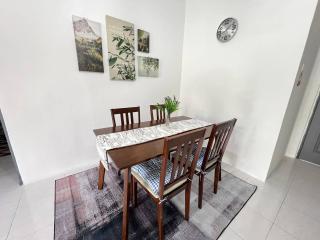 Aufa Homestay 2 at Emerald Avenue Brinchang - Brinchang - 5