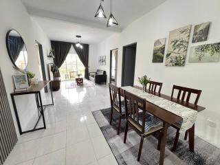 Aufa Homestay 2 at Emerald Avenue Brinchang - Brinchang - 0