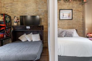 Glyn Rhosyn Loft - 1