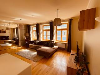 Old City Harmony Apartment - Riga - 9