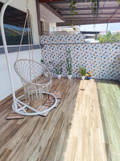 perdana homestay - 1