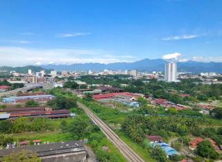 EZ Apartment - Ipoh - 6