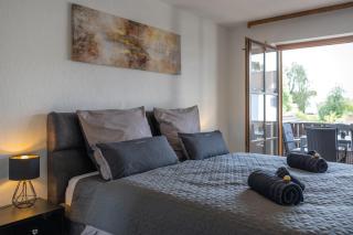 DREAM - Alpenblick, Balkon, Hängematte, Parkgarage - Kolbermoor - 1