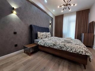 Central Spacious Flat-right in front of the subway - Baku - 7