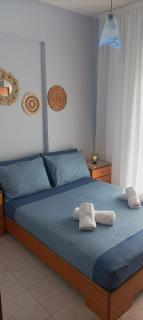 the blue house - Fourka - 1
