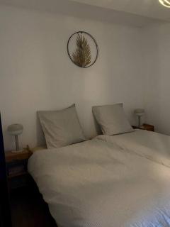Entre ville et campagne appartement cosy avec parking et terrasse Wood - Coutiches - 4
