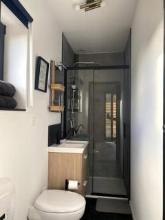 Entre ville et campagne appartement cosy avec parking et terrasse Wood - Coutiches - 2