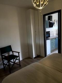 Entre ville et campagne appartement cosy avec parking et terrasse Wood - Coutiches - 1