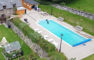 The Old Farmhouse B&B - Dyffryn - 6